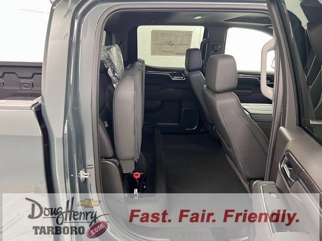 New 2026 Chevrolet Silverado 1500 LTZ w/ LTZ Premium Package image 40