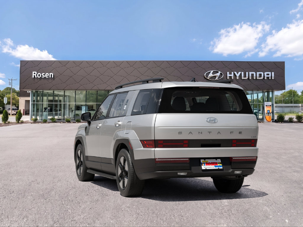 New 2027 Hyundai Santa Fe SEL AWD/4WD image 22