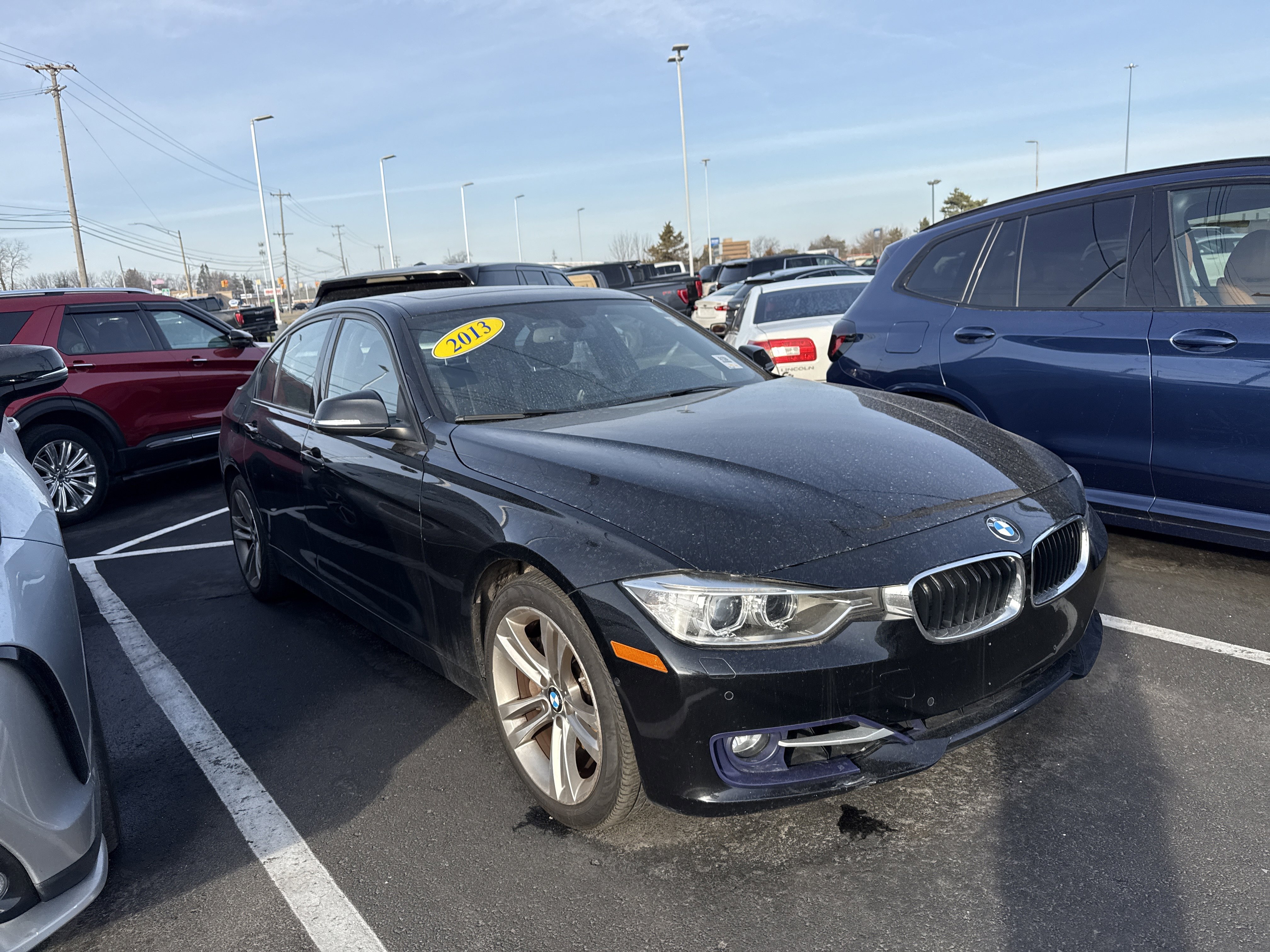 Used 2013 BMW 335i xDrive Sedan image 9