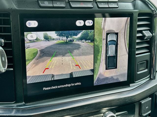 Used 2023 Ford F250 Lariat w/ FX4 Off-Road Package AWD/4WD image 18