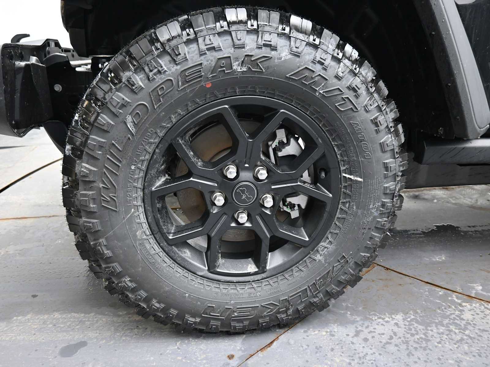 New 2026 Jeep Wrangler Unlimited Sport image 5