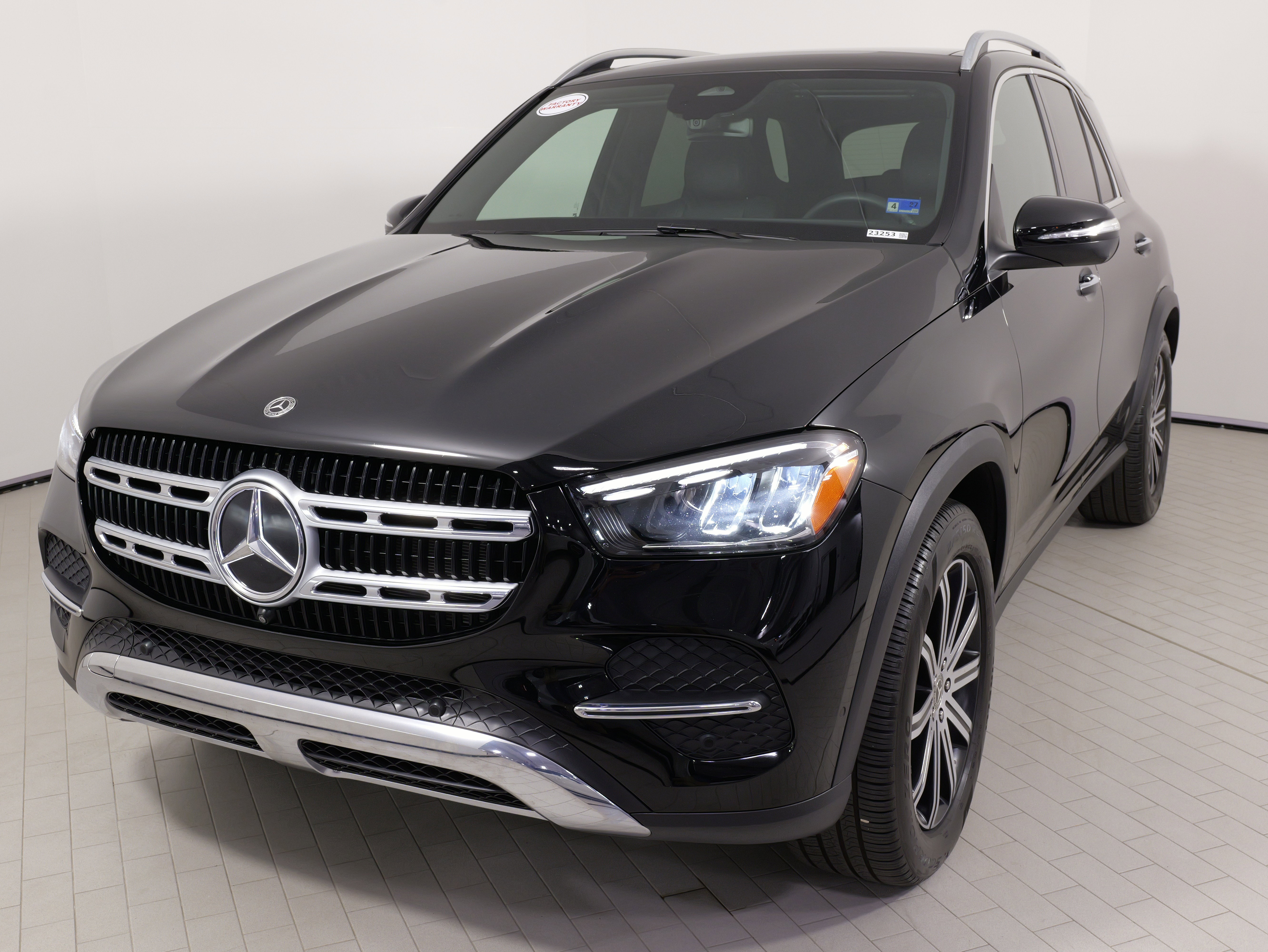 Used 2024 Mercedes-Benz GLE 350 4MATIC image 4
