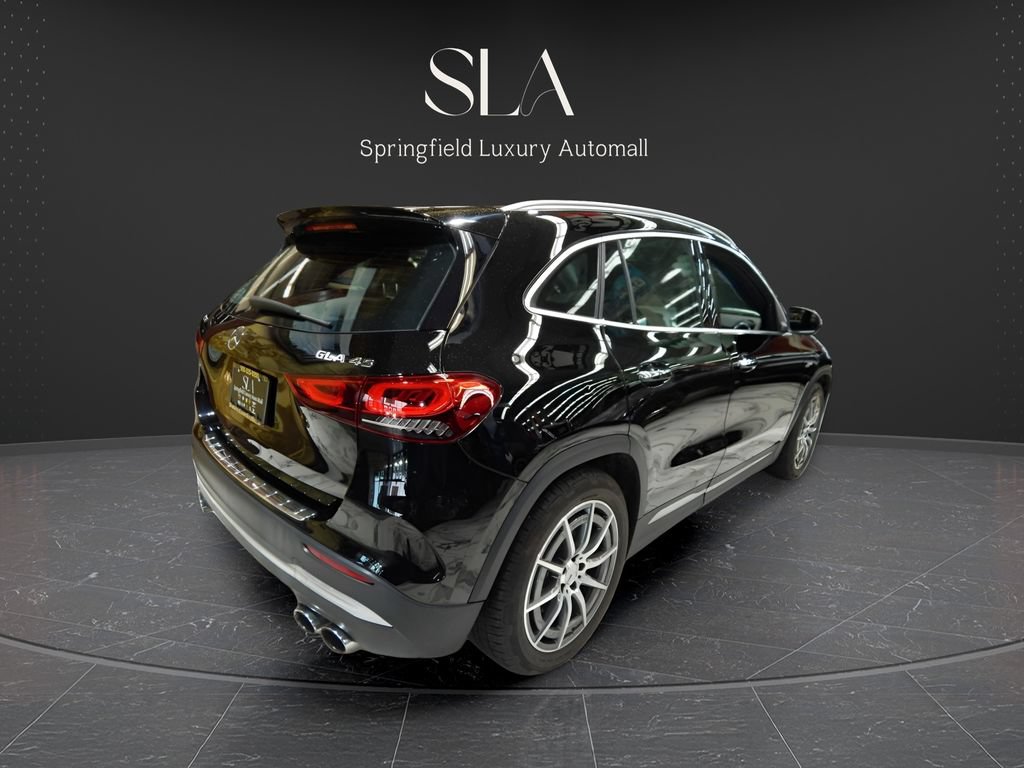 Used 2021 Mercedes-Benz GLA 45 AMG 4MATIC image 7