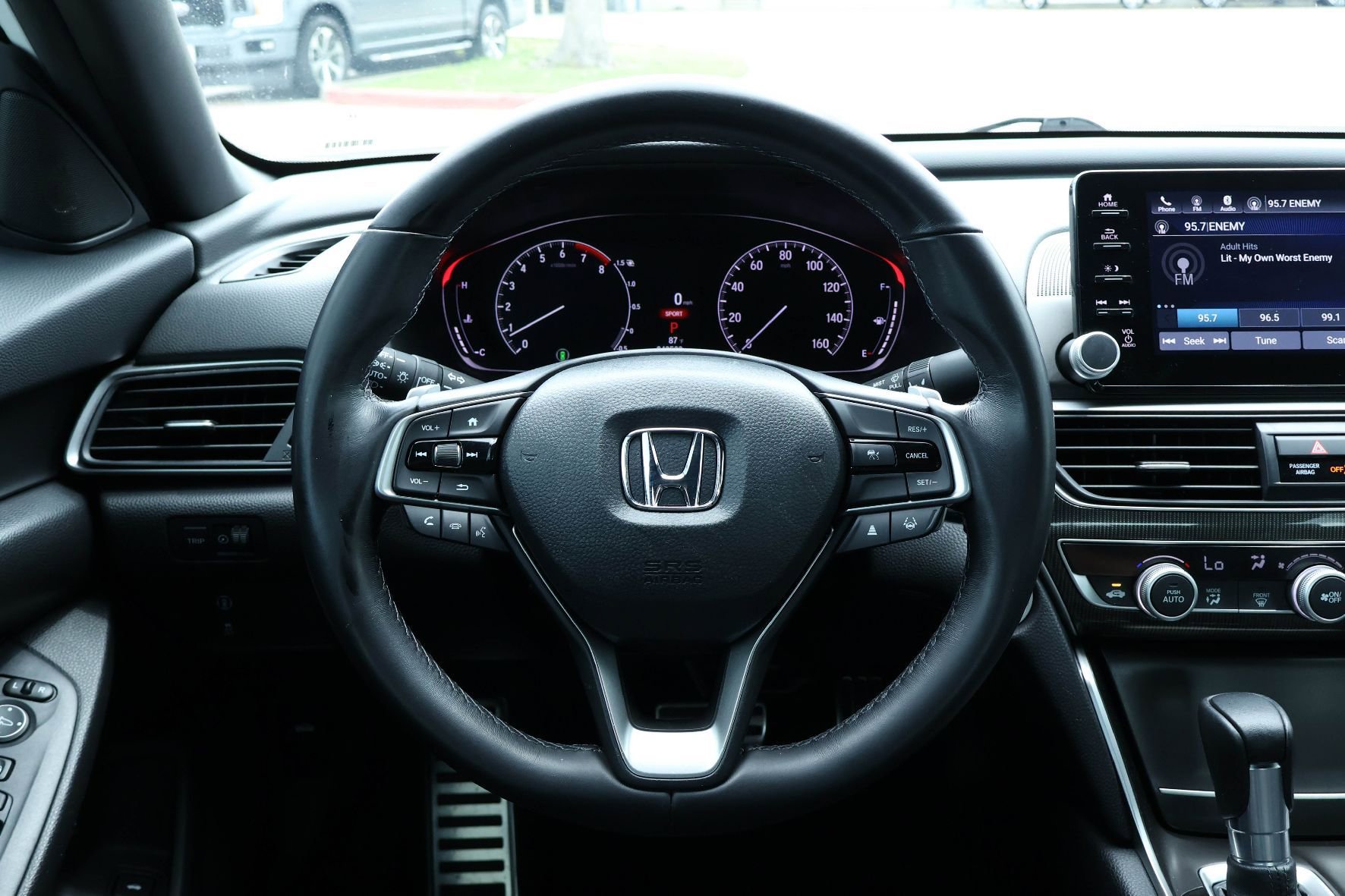 Used 2021 Honda Accord Sport image 15