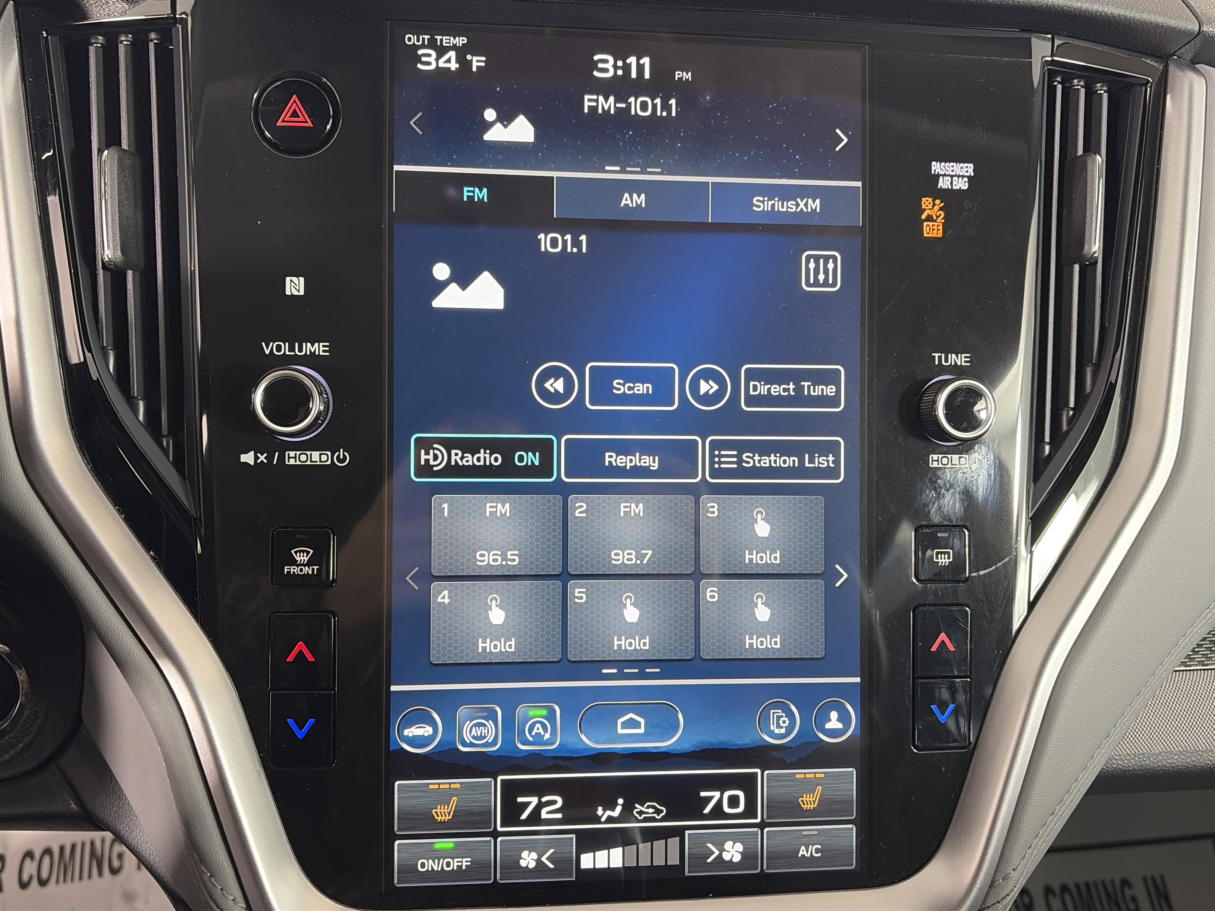 New 2025 Subaru Legacy Premium AWD/4WD image 19