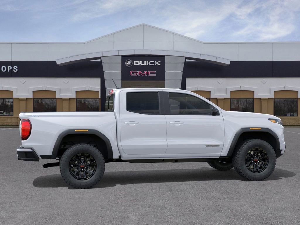New 2026 GMC Canyon Elevation w/ Convenience Package image 5