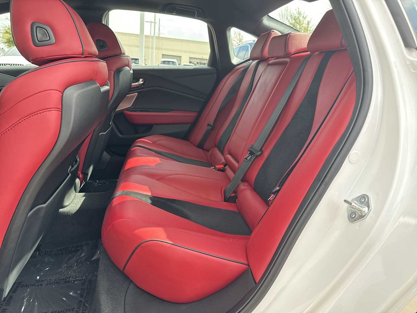 Used 2023 Acura TLX SH-AWD w/ A-SPEC Pkg image 18