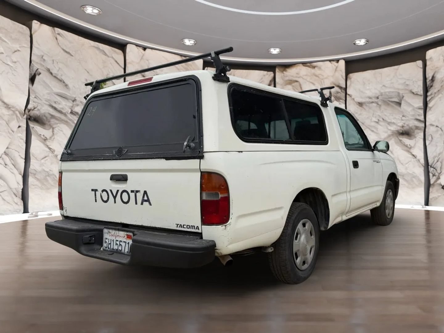 Used 1996 Toyota Tacoma 2WD Regular Cab image 5