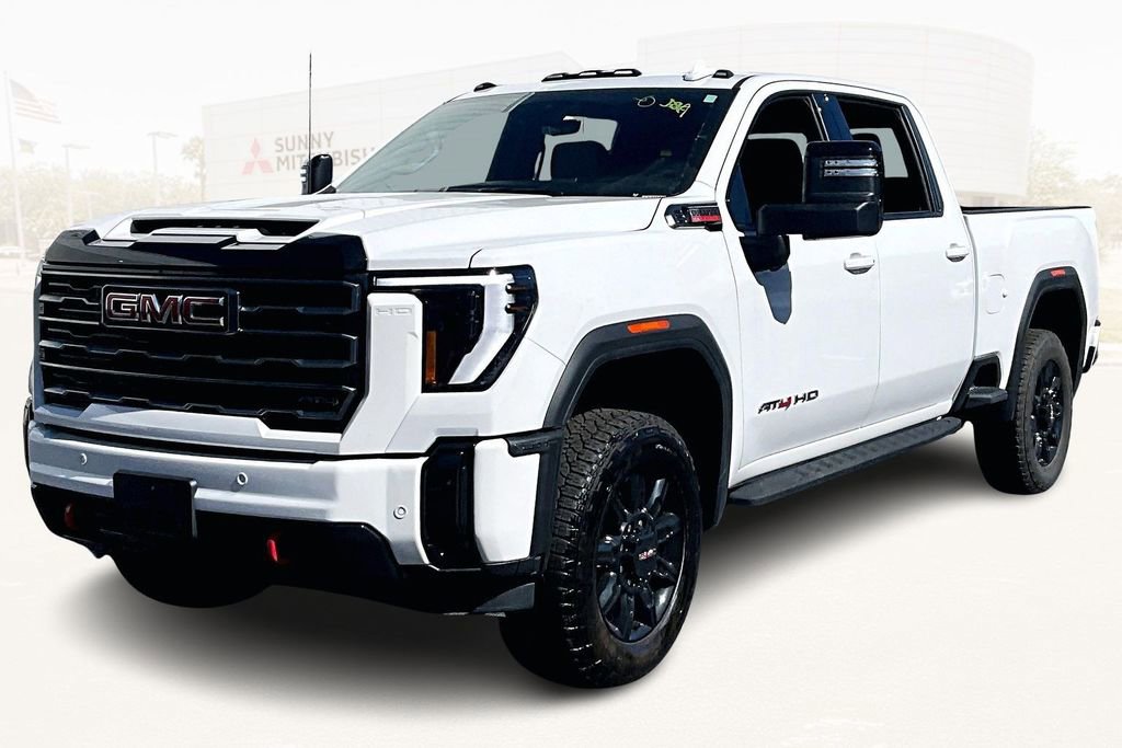 Used 2025 GMC Sierra 2500 AT4 w/ AT4 Premium Plus Package image 1