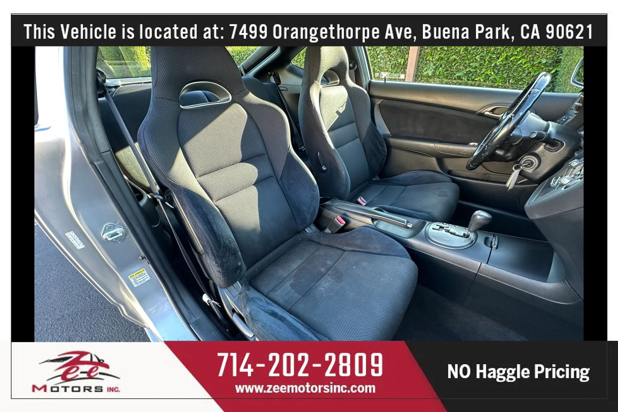 Used 2005 Acura RSX FWD image 18