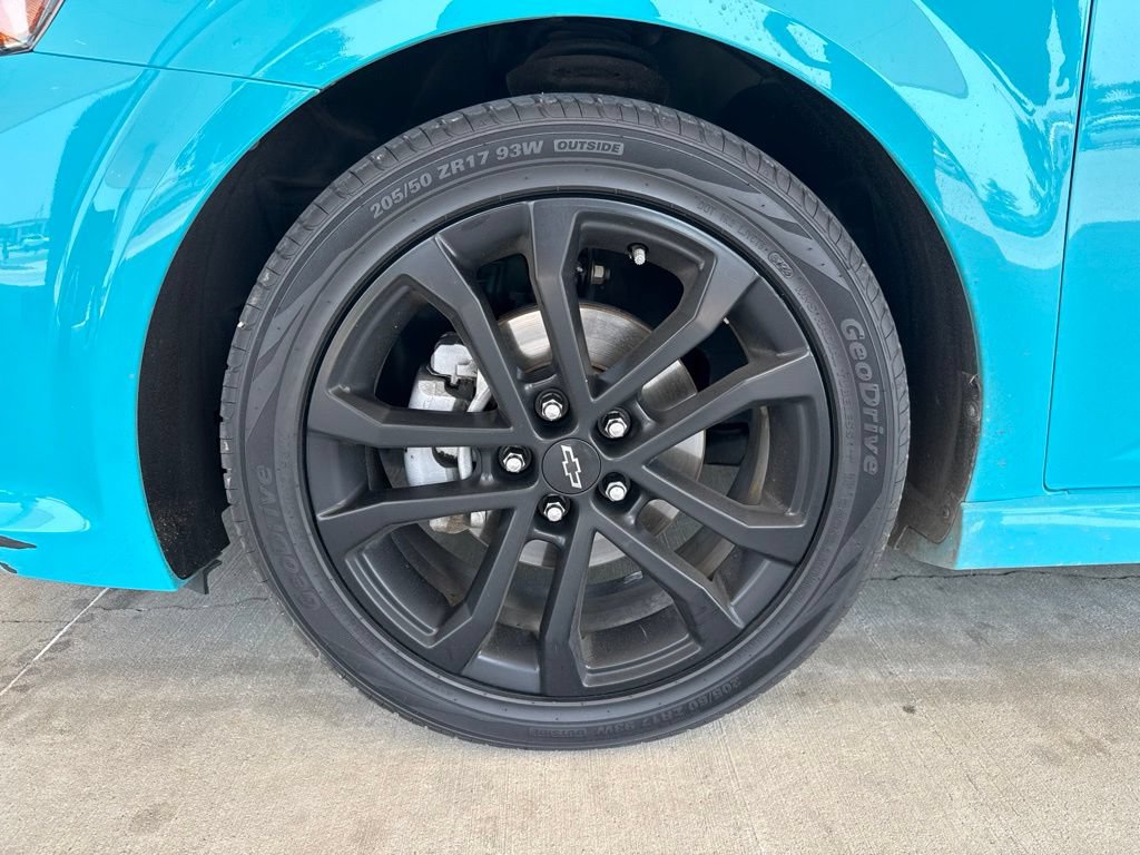 Used 2020 Chevrolet Sonic Premier w/ Driver Confidence Package FWD image 10