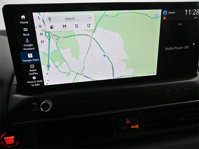 New 2026 Honda Passport TrailSport Elite image 15