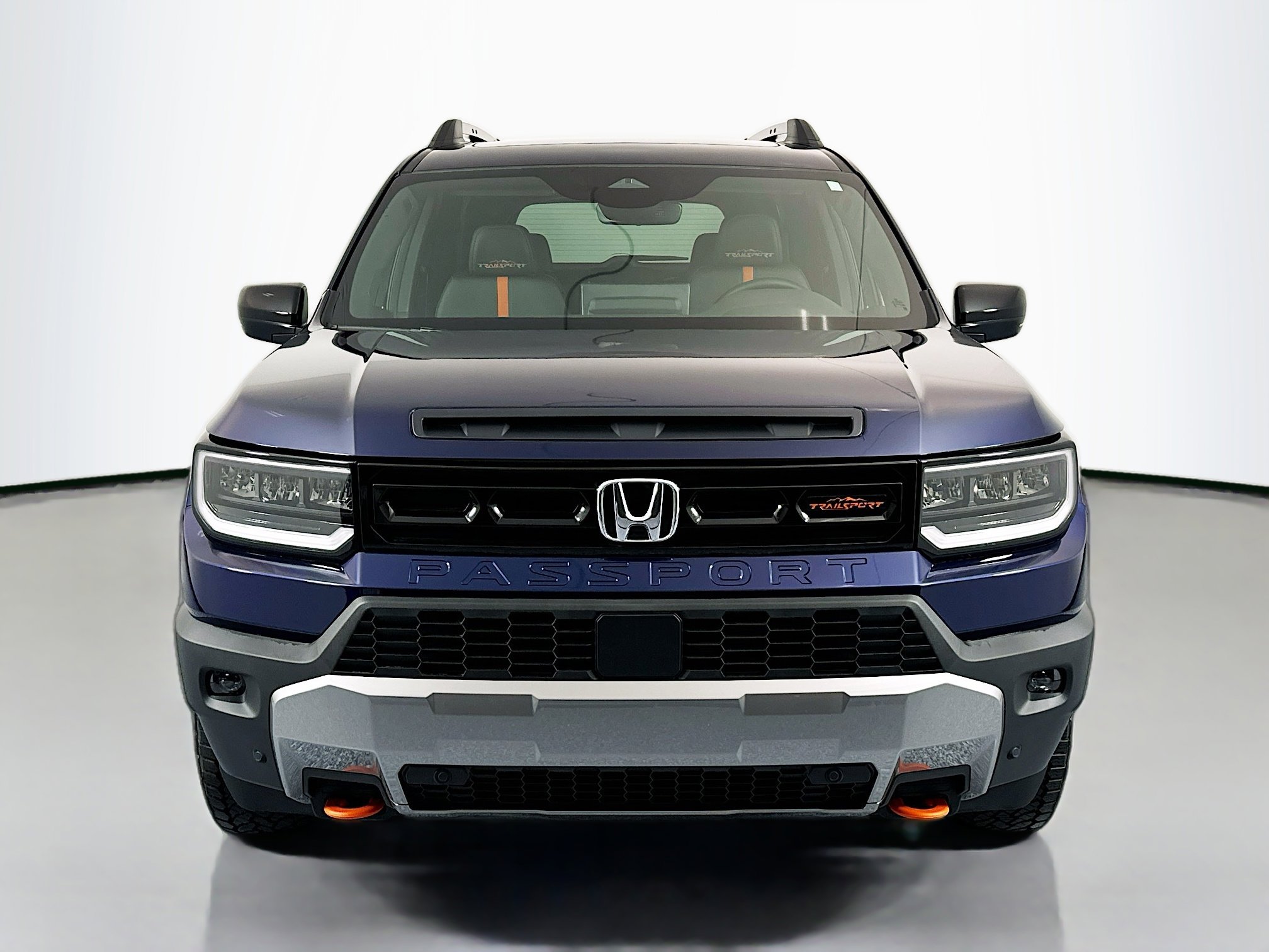 New 2026 Honda Passport TrailSport image 2
