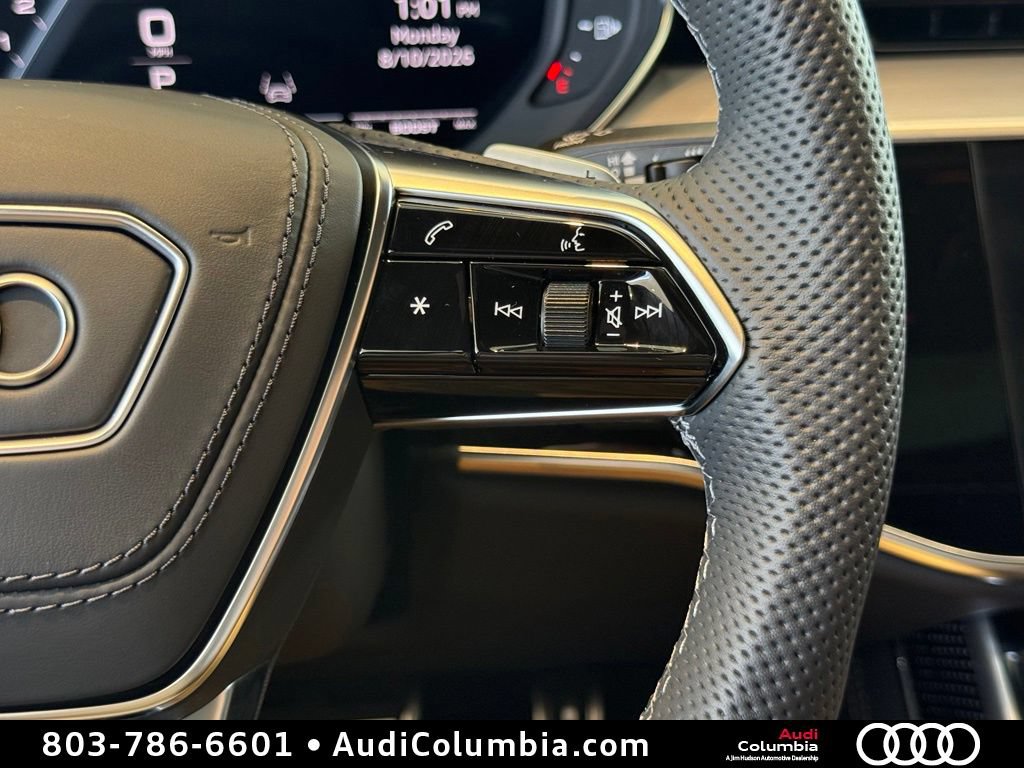 New 2026 Audi S8 AWD/4WD image 28