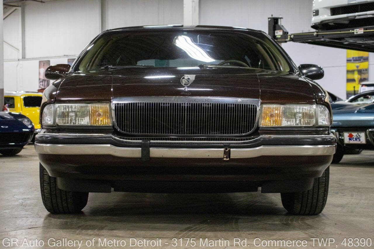 Used 1996 Buick Roadmaster Estate image 12