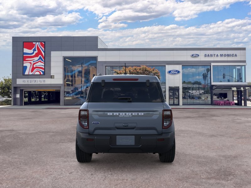 New 2026 Ford Bronco Sport Big Bend AWD/4WD image 5
