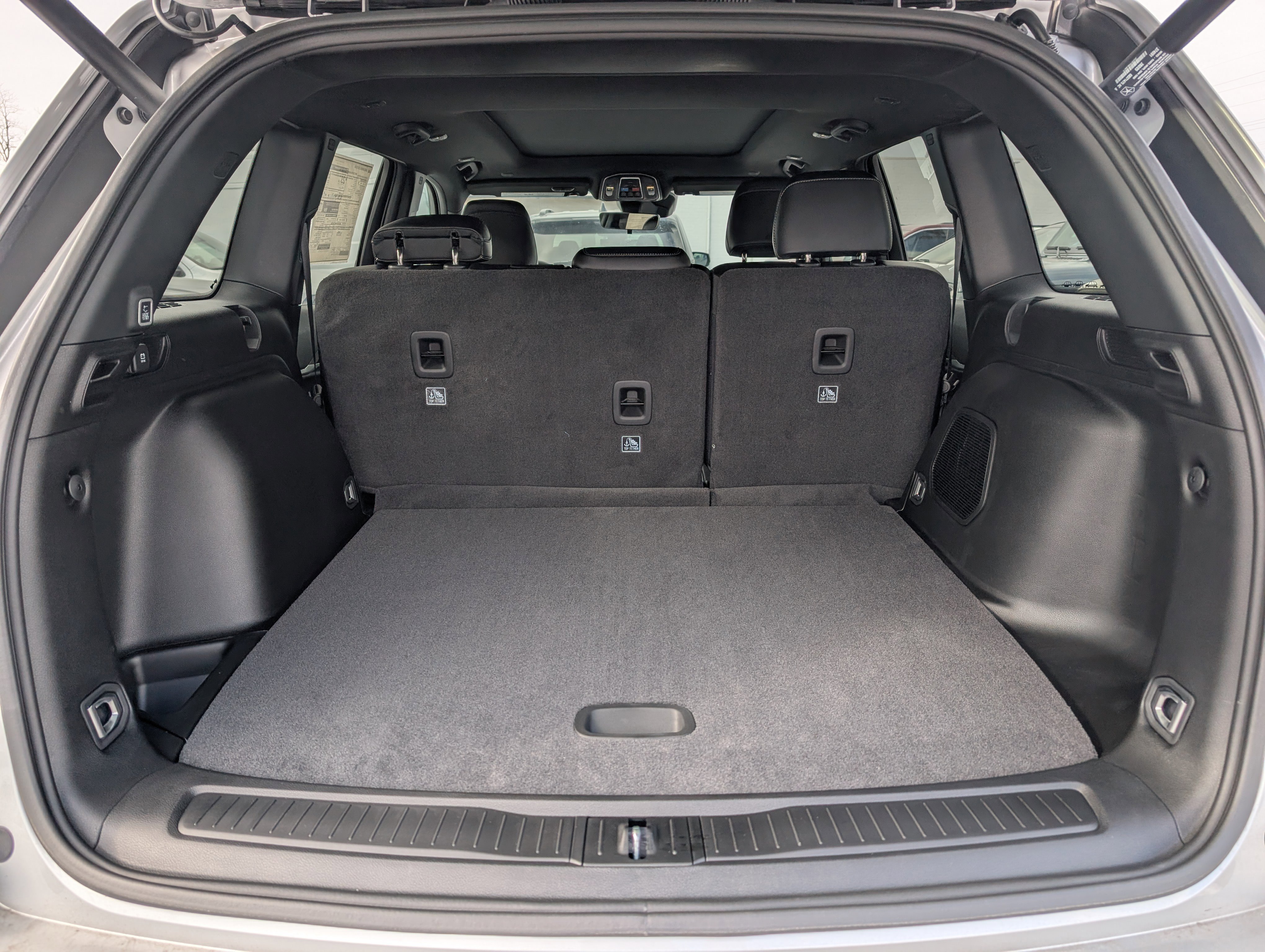 New 2026 Jeep Grand Cherokee Limited image 8