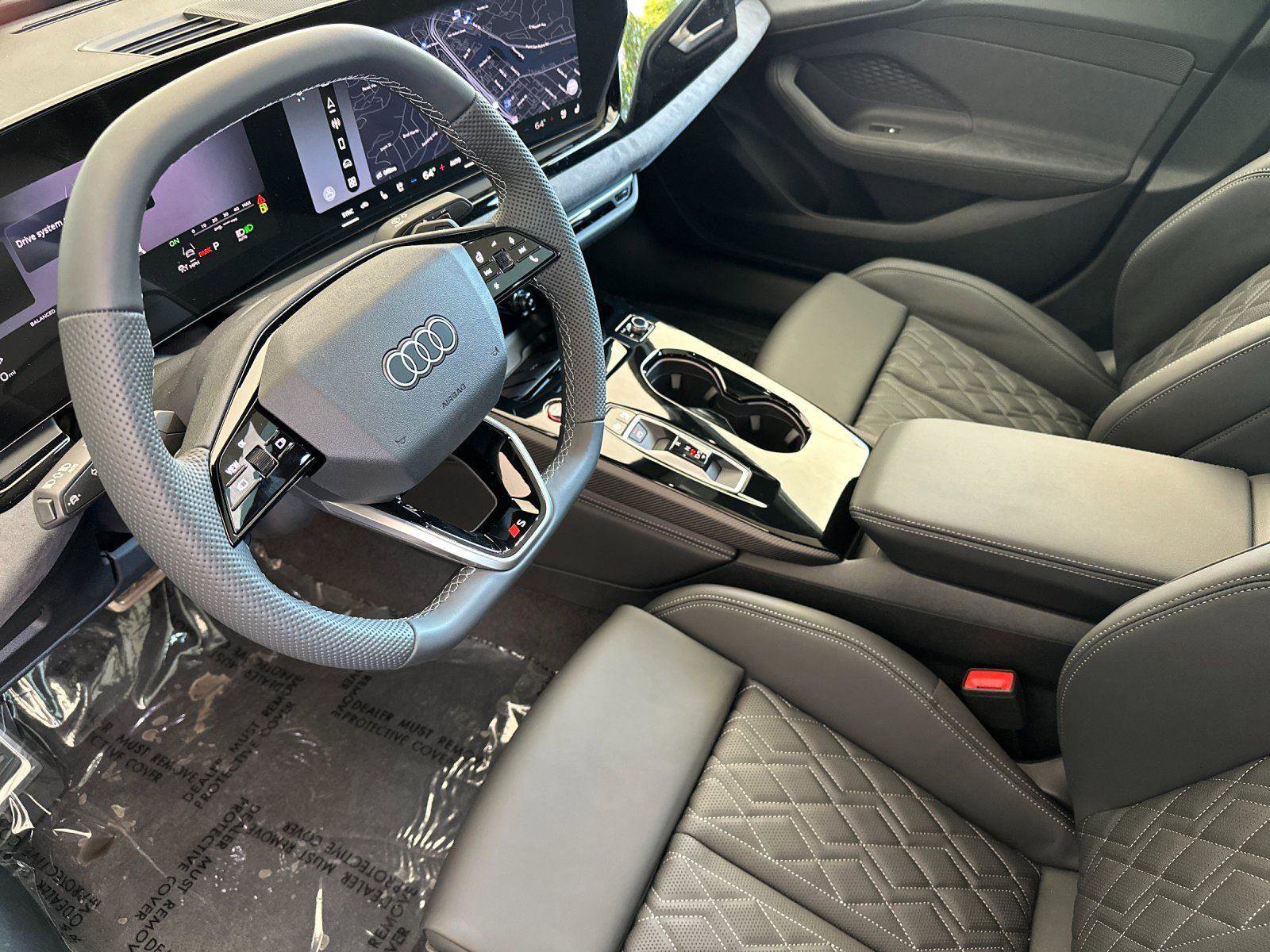 New 2026 Audi S5 Premium Plus AWD/4WD image 9