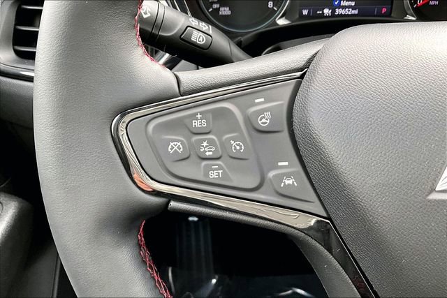 Certified 2023 Chevrolet Equinox RS image 11