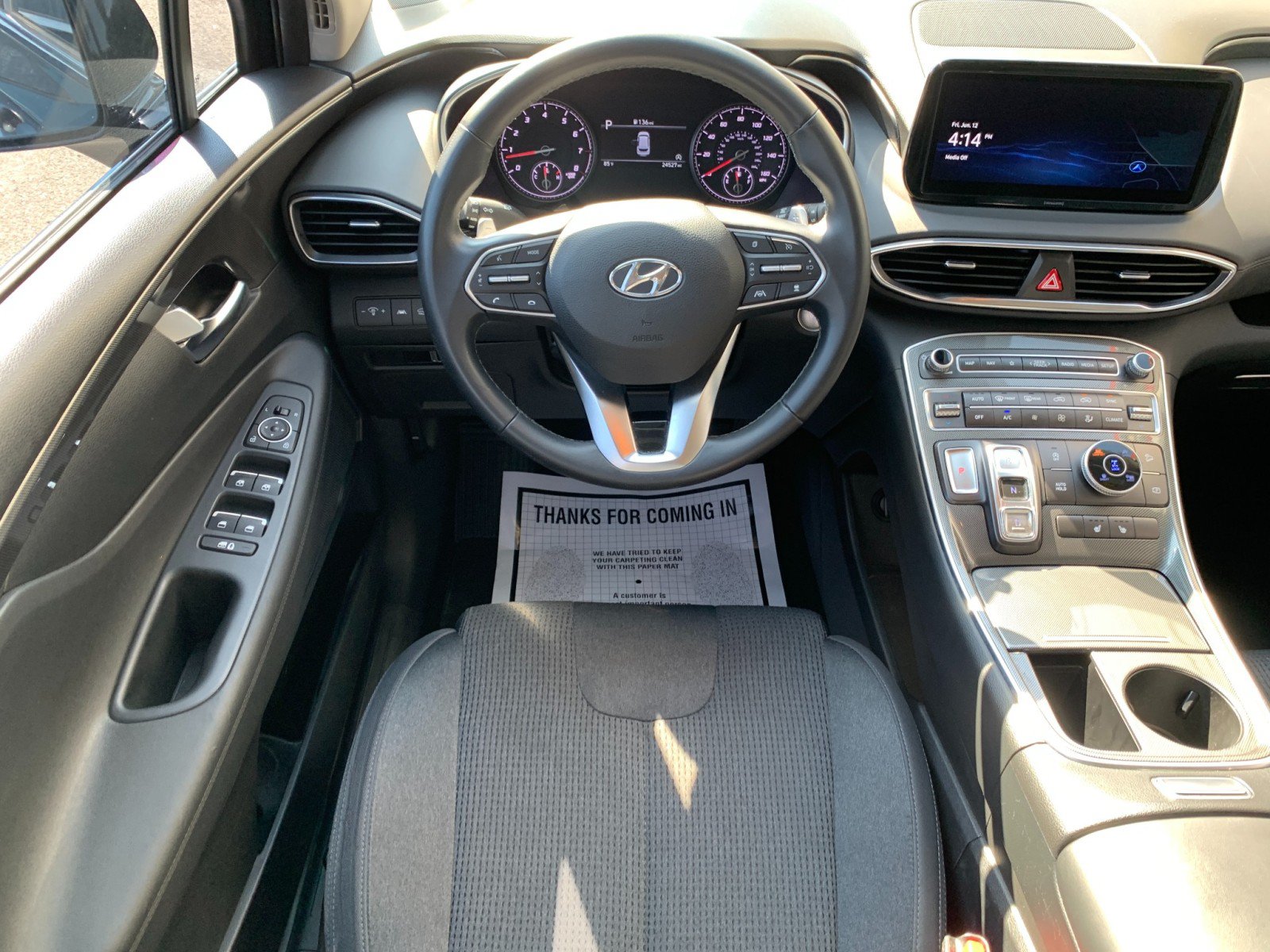 Used 2023 Hyundai Santa Fe SEL AWD/4WD image 31
