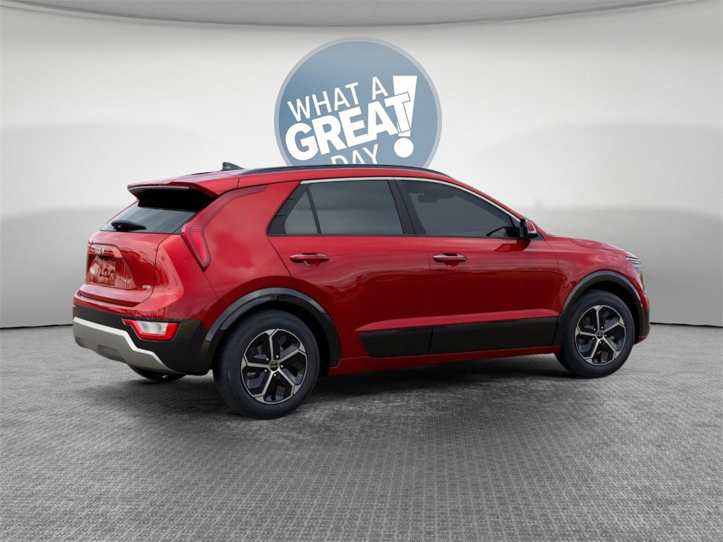 New 2025 Kia Niro SX image 6