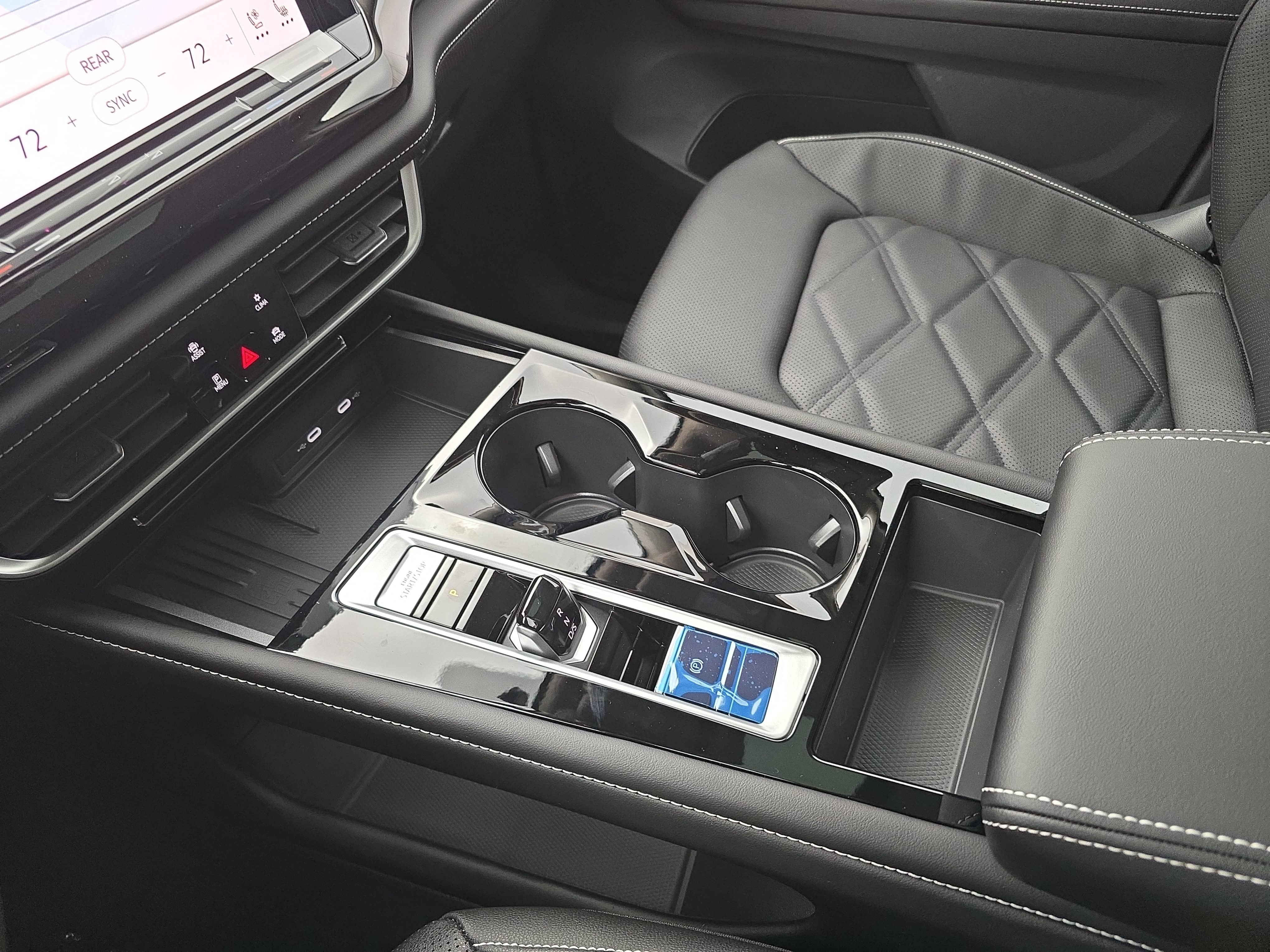 New 2026 Volkswagen Atlas SE FWD image 26