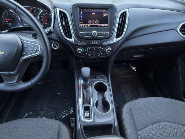 Certified 2024 Chevrolet Equinox LT AWD/4WD image 16