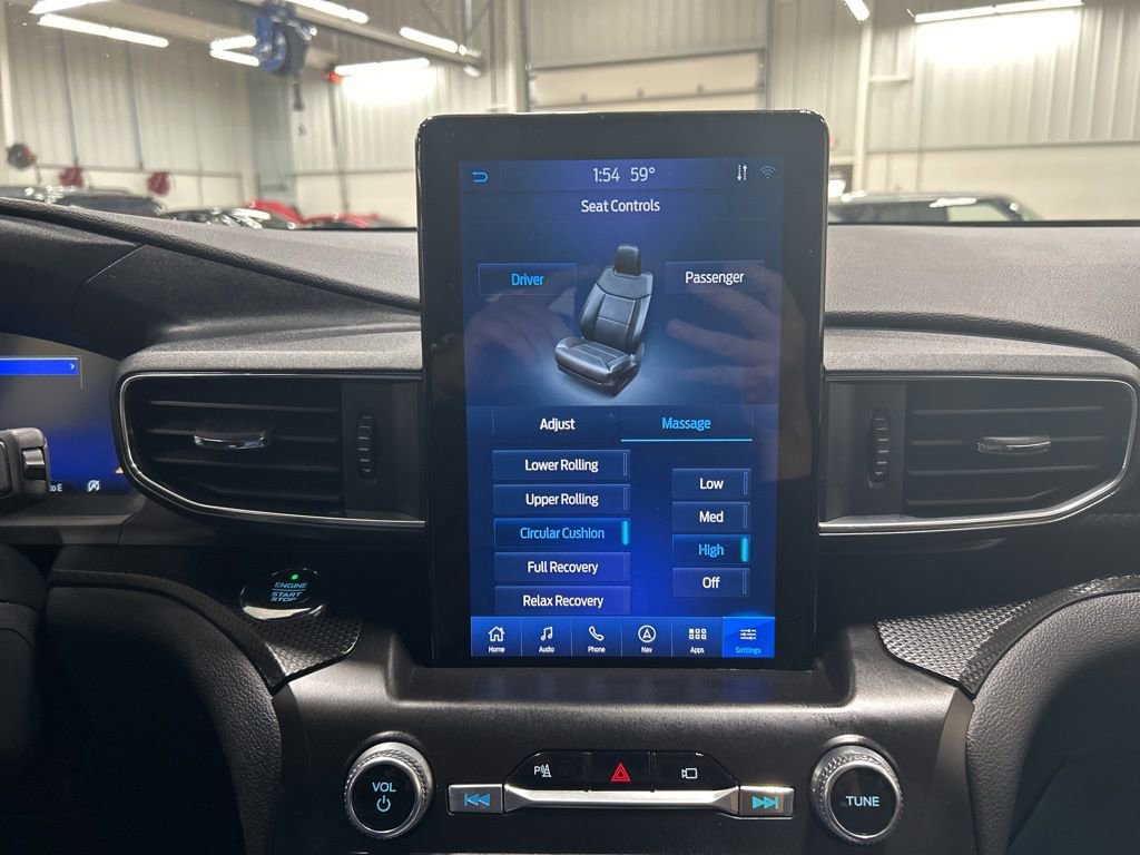 Used 2020 Ford Explorer ST w/ Premium Technology Package image 23