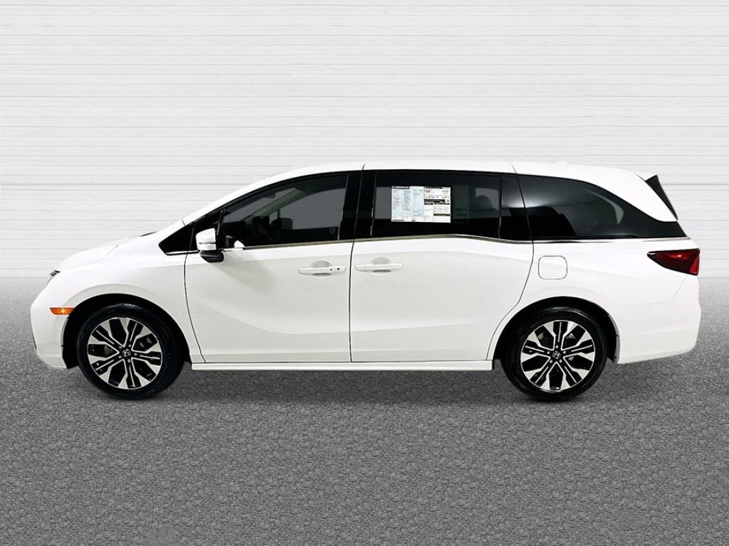 New 2026 Honda Odyssey Elite image 2