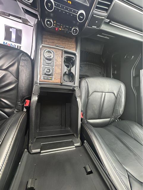 Used 2021 Ford Expedition Max Platinum AWD/4WD image 14