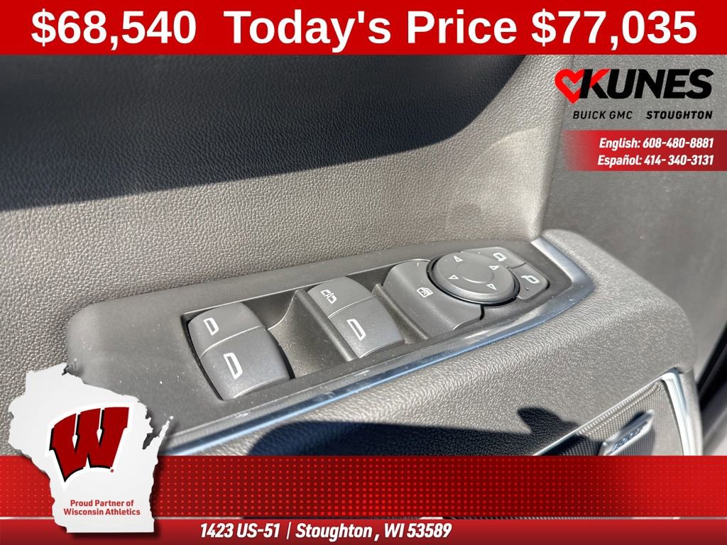 New 2026 GMC Sierra 1500 Elevation w/ Elevation Premium Package AWD/4WD image 24