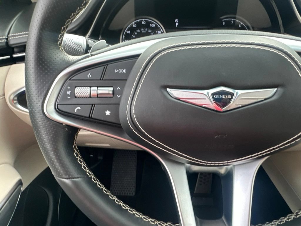 Used 2024 Genesis GV70 3.5T Sport w/ Sport Advanced Package AWD/4WD image 17