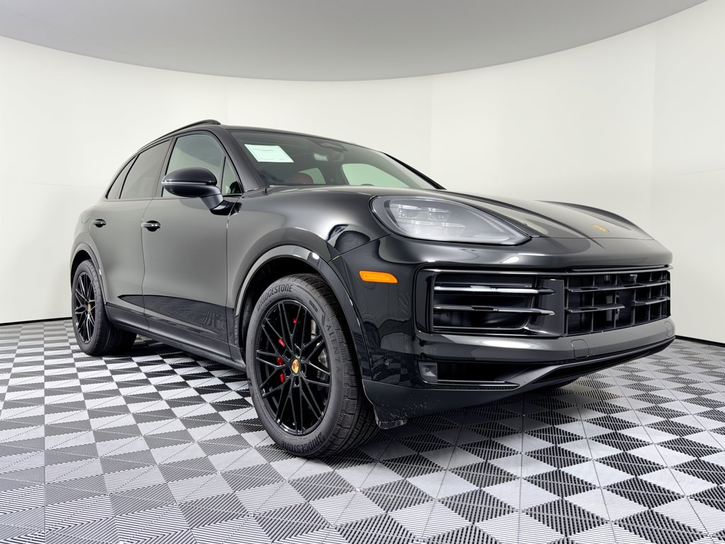 New 2026 Porsche Cayenne S AWD/4WD image 7