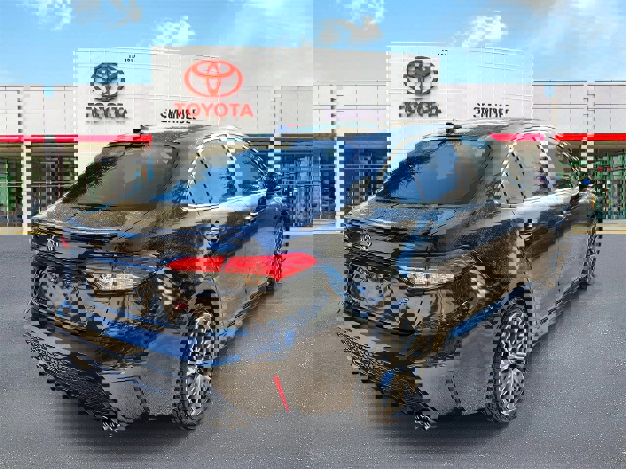 Used 2020 Toyota Corolla SE image 3