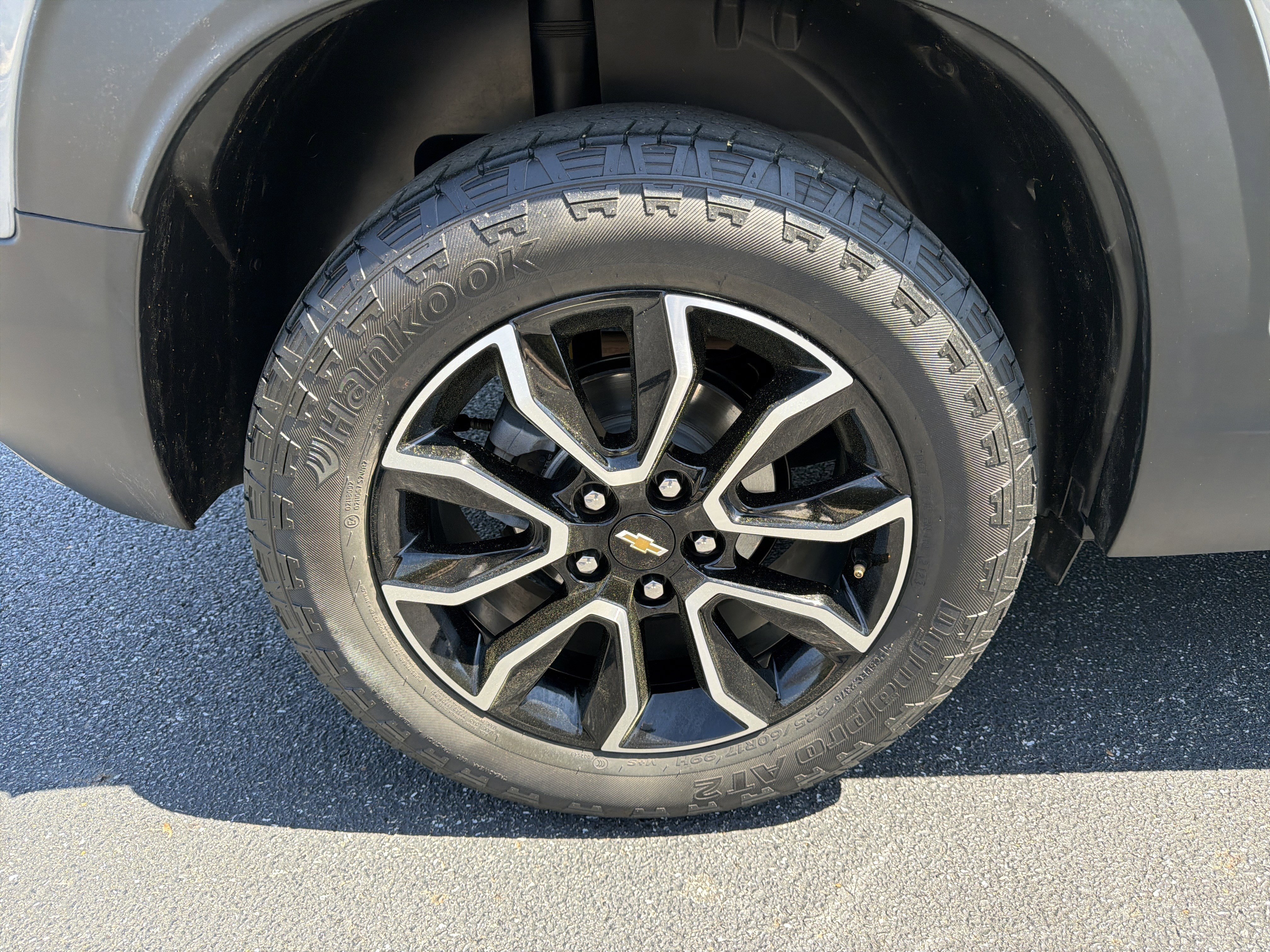 Used 2023 Chevrolet TrailBlazer ACTIV w/ Convenience Package image 17