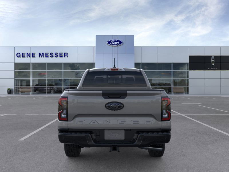 New 2026 Ford Ranger XLT w/ Equipment Group 301A High image 27