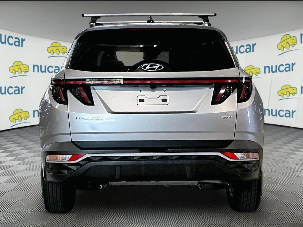 Used 2023 Hyundai Tucson SEL AWD/4WD image 5