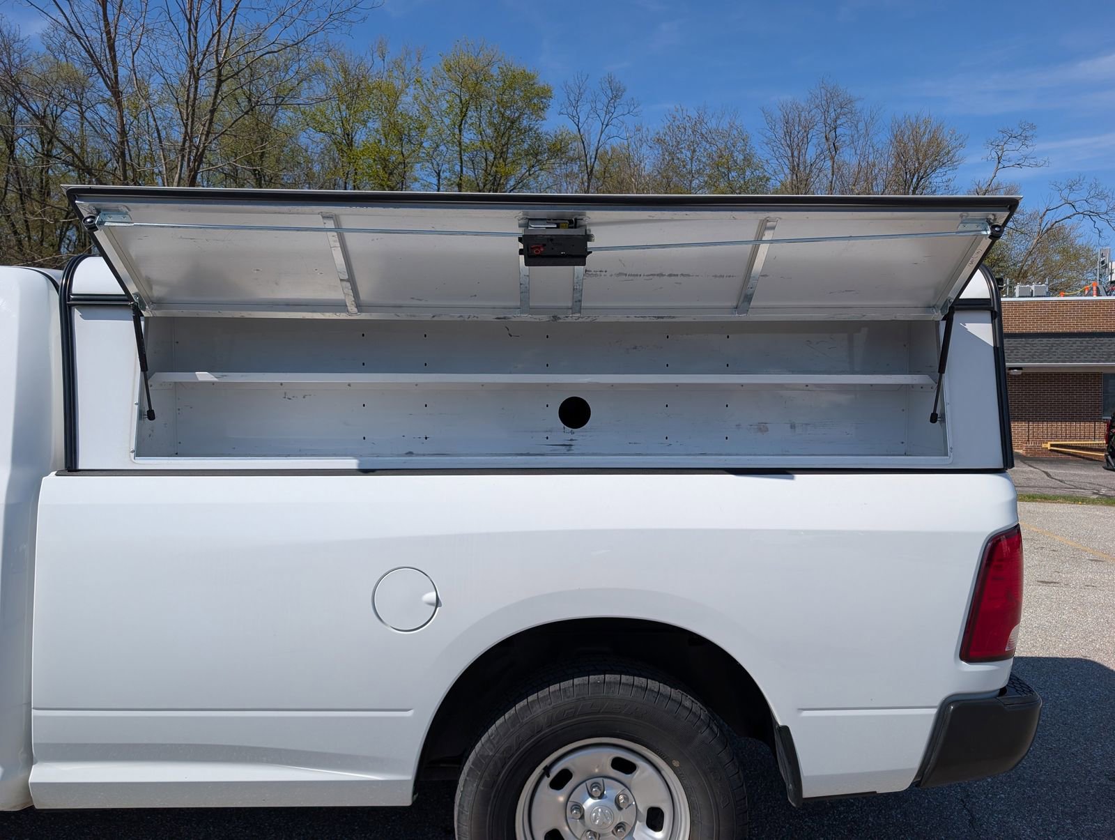 Used 2022 RAM 1500 Tradesman image 14