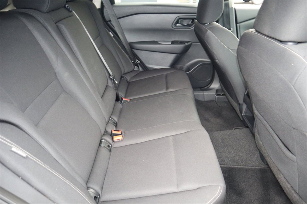 Certified 2025 Nissan Rogue S image 30