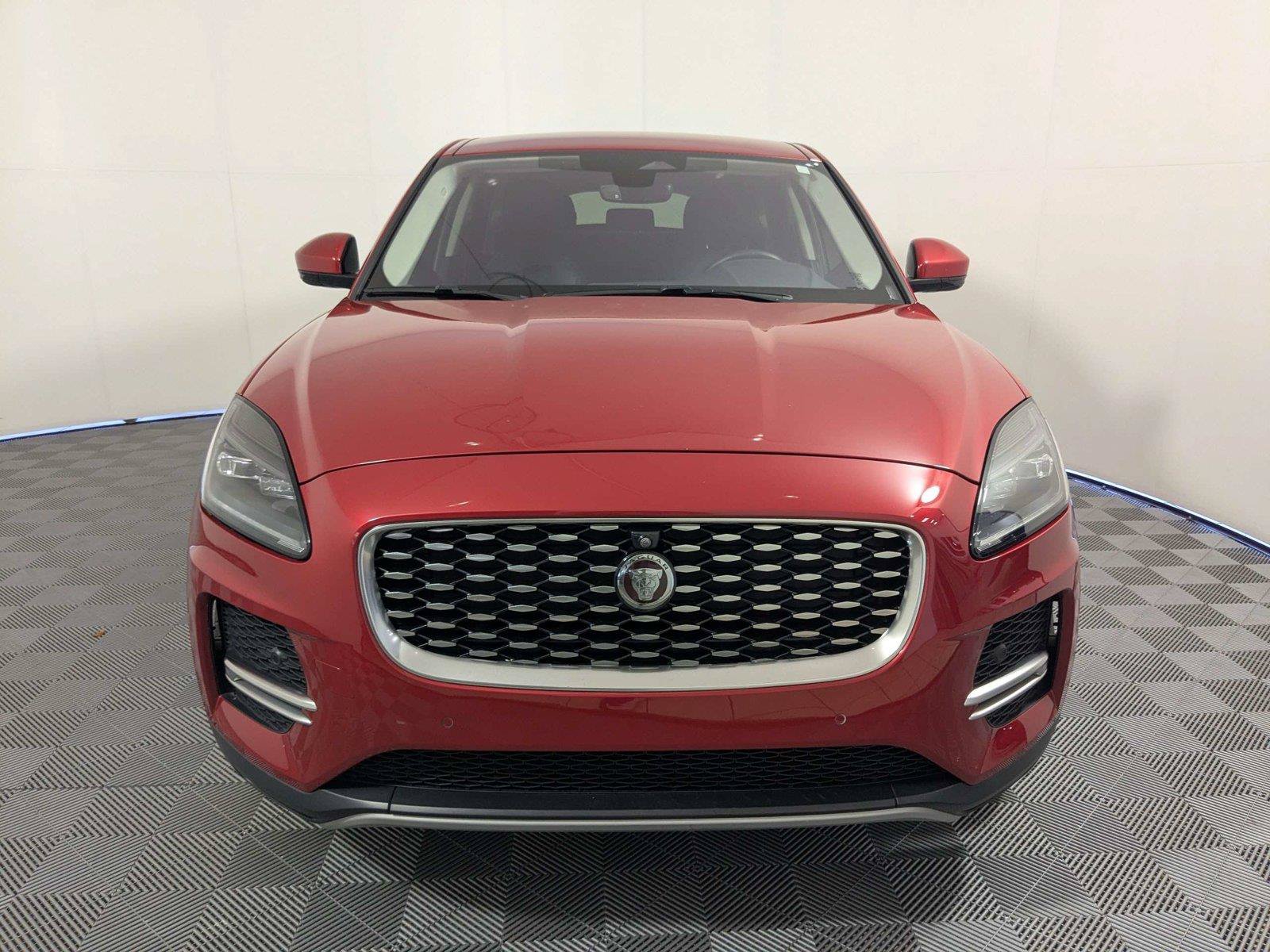 Used 2021 Jaguar E-PACE SE AWD/4WD image 3