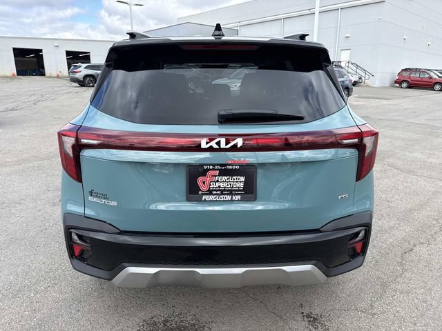 New 2026 Kia Seltos S image 4