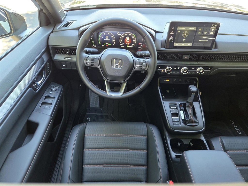 New 2026 Honda CR-V Sport-L image 13