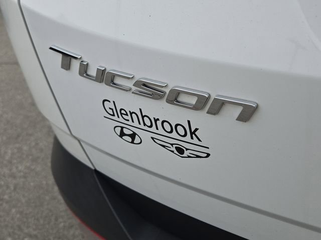 Certified 2023 Hyundai Tucson SEL image 21