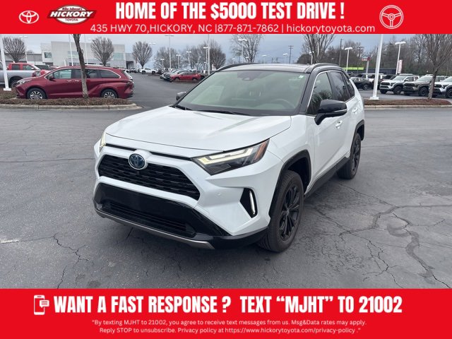 Used 2023 Toyota RAV4 XSE