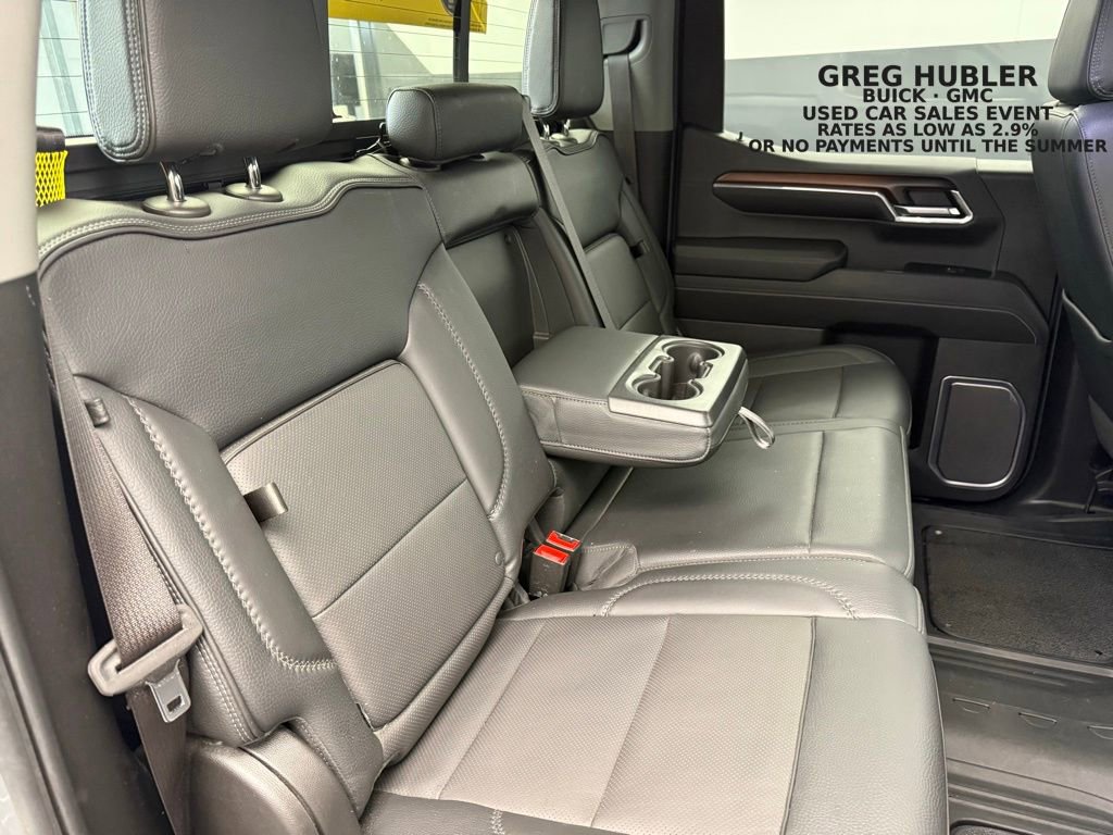 Used 2024 GMC Sierra 1500 Denali image 53