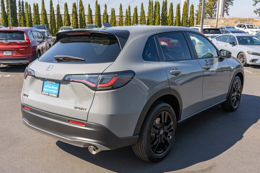New 2026 Honda HR-V Sport image 6