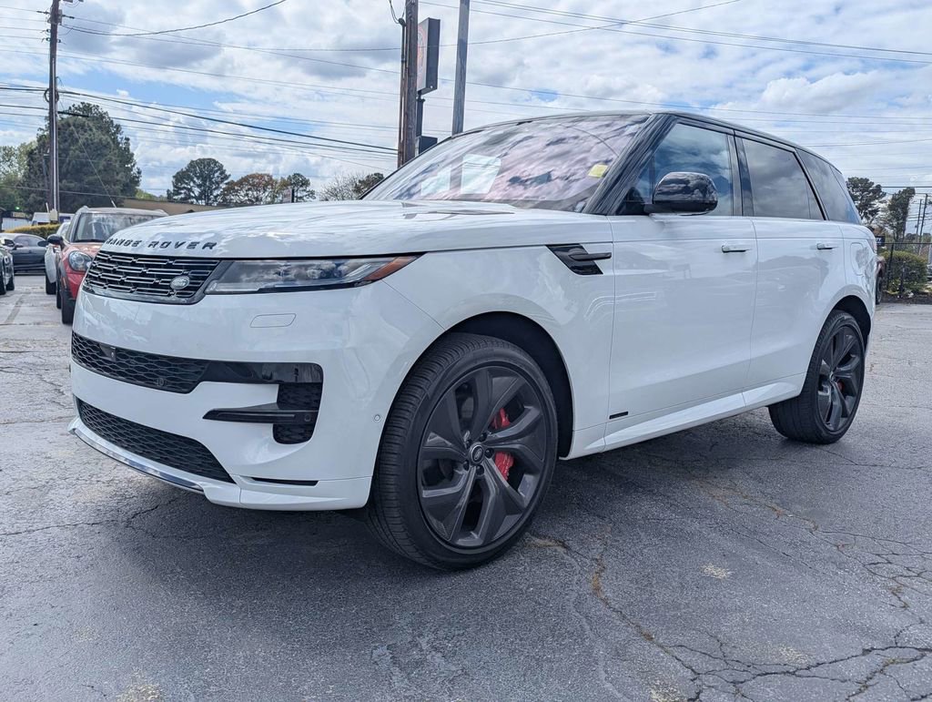 Used 2023 Land Rover Range Rover Sport Autobiography image 9