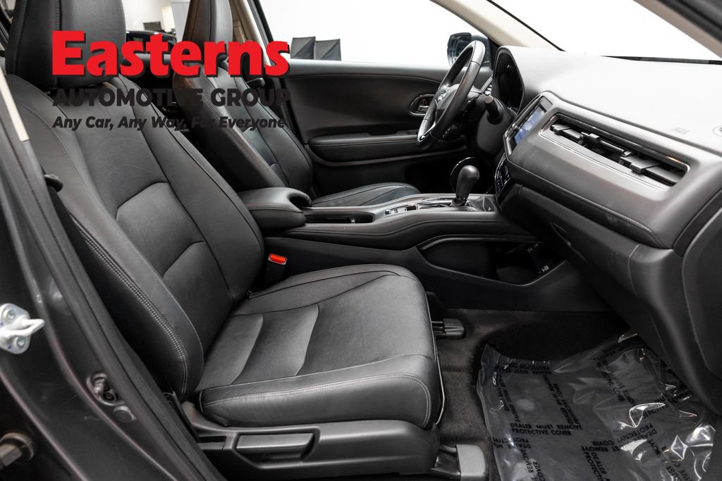 Used 2021 Honda HR-V EX-L image 23