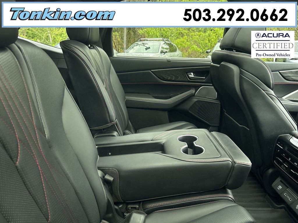 Used 2022 Acura MDX Type S image 12