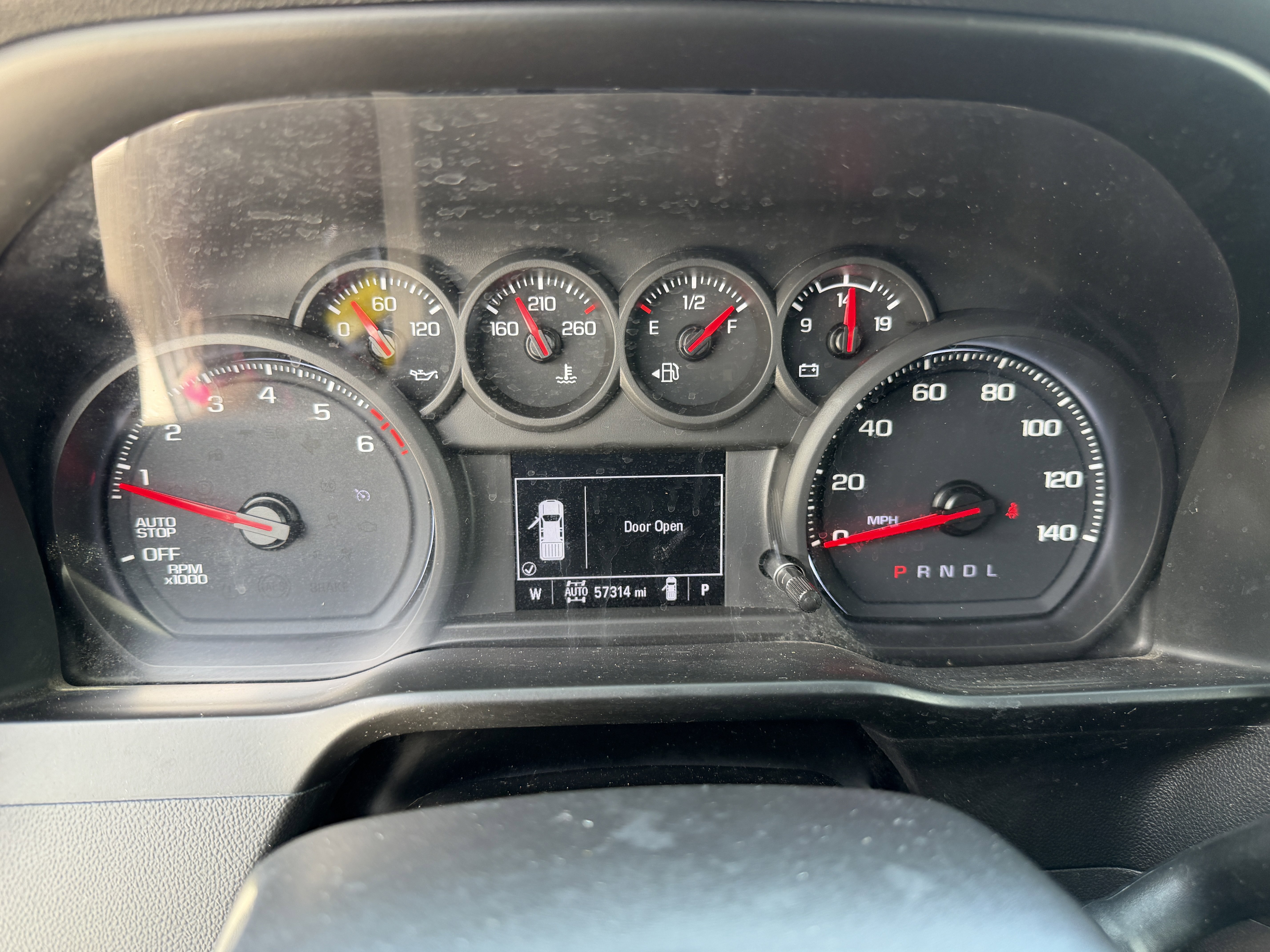 Used 2021 Chevrolet Silverado 1500 W/T w/ WT Value Package AWD/4WD image 28